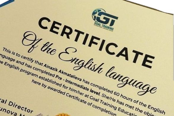 Bloque Certificaciones