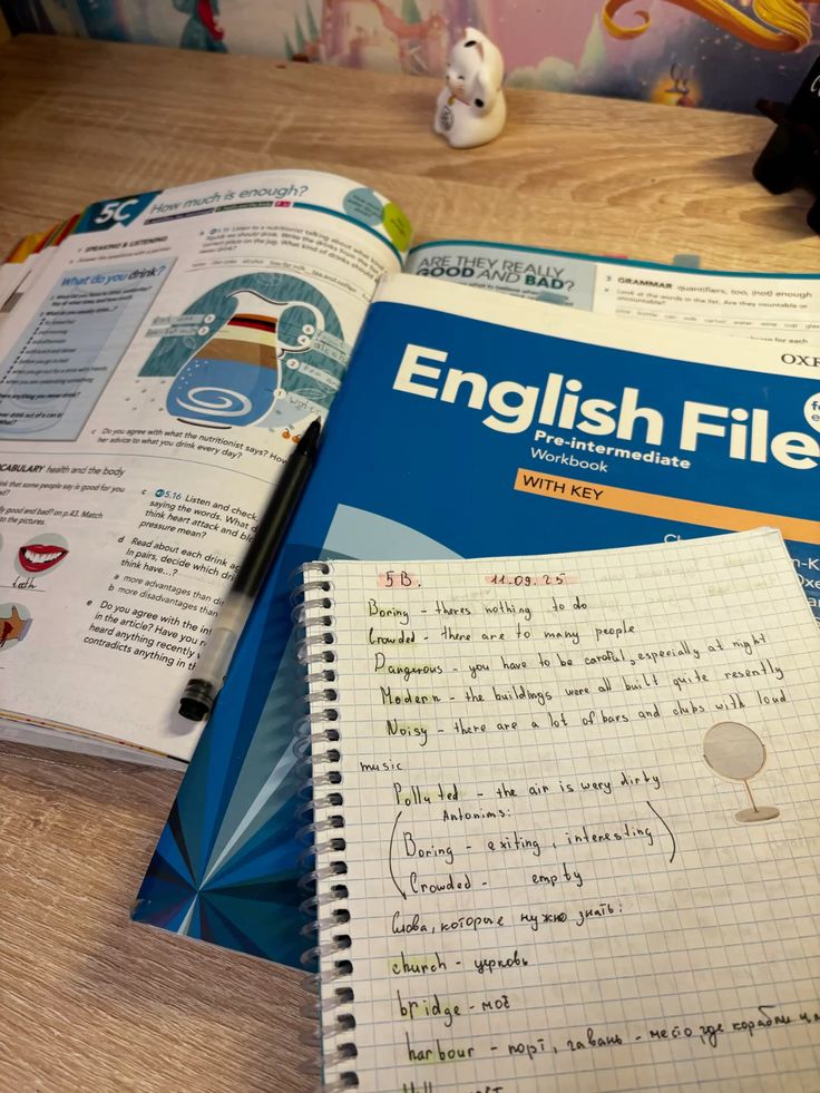 Estudio inglés